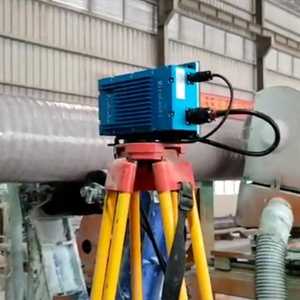 Système de mesure Doppler laser avec une précision de 0,05 % et une vitesse de 20 000 m/min pour la mesure de la longueur et de la vitesse - Product Image 5
