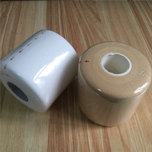 Cinta de espuma para deportes, vendaje autoadhesivo de 7cm x 27m para manos, muñecas, rodillas, protección de tobillos, para correr, ejercicio, masaje - Product Image 3