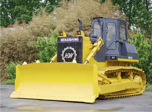 Bouteur à Chenilles avec Lame Droite Inclinable et Ripper à Trois Dents pour Terrassement/Exploitation Minière/Construction de Routes – Approvisionnement Direct d'Usine CE - Product Image 2