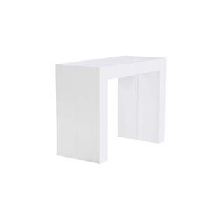 Meubles de salle à manger modernes de luxe époxy bois en bois extensible <span class=keywords><strong>table</strong></span> à manger chaise <span class=keywords><strong>table</strong></span> de restaurant 8 places pliant - Product Image 2