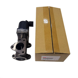 วาล์ว EGR คุณภาพสูง APEX รุ่น 8-98238249-3 8982382493 สำหรับเครื่องยนต์ 6HK1 สำหรับรถขุดตีนตะขาบ อะไหล่ทดแทน ใหม่ 100% - Product Image 1