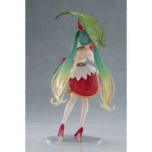 Statuetta Ufficiale di Miku Thumbelina in ABS PVC, Figurina Anime da Collezione in Confezione Originale - Product Image 6