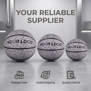 Pallone da Basket in Gomma Aiju Taglia 7, Logo Personalizzato, Resistente, per Allenamento all'Aperto, Adatto a Tutte le Superfici, Balones De Baloncesto all'Ingrosso - Product Image 3