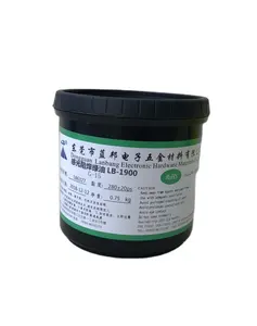 Encre de résistance à la soudure photo-imageable verte LPi pour PCB - Product Image 1