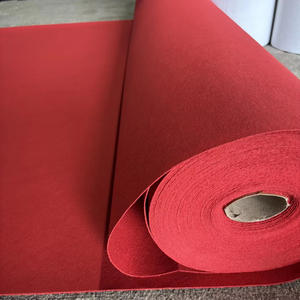 1-2mm rắn màu <span class=keywords><strong>Polyester</strong></span> triển lãm Thảm tường-to-tường cho các hoạt động nghi lễ xe & cầu nguyện sử dụng có thể giặt - Product Image 1