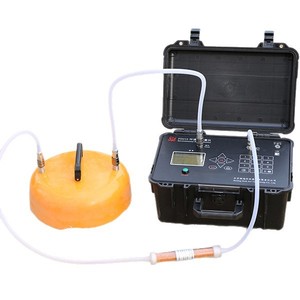 Analyseur de radon FD216 de Beijing Nuclear Geology, mesure de la radioprotection dans l'air, l'eau et le sol, détecteur de rayonnement - Product Image 4