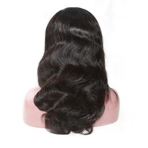 Perruque en dentelle complète à densité 180% Vente en gros Perruques en dentelle complète en cheveux humains brésiliens bon marché - Product Image 5