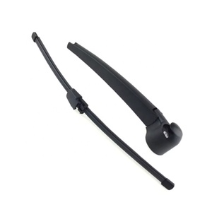 Liquidazione: Tergicristallo Posteriore e Braccio in Gomma Naturale di Alta Qualità per <span class=keywords><strong>Skoda</strong></span> <span class=keywords><strong>Fabia</strong></span> MK2 5J Hatchback 2007-2013 - Product Image 4