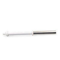 Fabricant professionnel Personnalisé En Plastique Pièces En Plastique Moulage Par Injection Connecté Brosse de Toilette