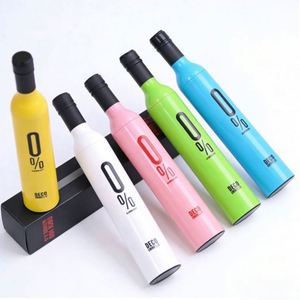 ร่มพับสามตอนคุณภาพสูง พิมพ์โลโก้ตามสั่ง ทนทานทุกสภาพอากาศ น้ำหนักเบา ผลิตในจีน ขายส่ง ของขวัญส่งเสริมการขายสำหรับธุรกิจ - Product Image 1