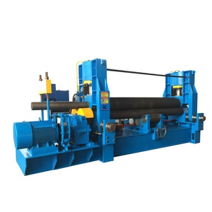 Chất lượng cao 3-Rolls W11/w11s tấm thủy lực phổ tấm kim loại Máy uốn <span class=keywords><strong>Rolling</strong></span> <span class=keywords><strong>Machine</strong></span> - Product Image 2