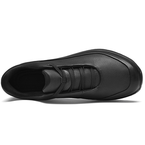 Nuove <span class=keywords><strong>Scarpe</strong></span> <span class=keywords><strong>in</strong></span> Vera <span class=keywords><strong>Pelle</strong></span> a Grana Piena Design Italiano <span class=keywords><strong>Nere</strong></span> Taglia Grande 46 Marca 2026 Alla Moda Leggere con Suola <span class=keywords><strong>in</strong></span> EVA <span class=keywords><strong>Scarpe</strong></span> <span class=keywords><strong>da</strong></span> Passeggio di Lusso Vendita Calda - Product Image 2