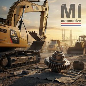 Drive Final GP 1857593 185-7593 Piezas de maquinaria de construcción Caterpillar - Product Image 3