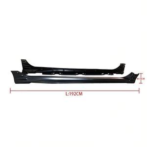 Jupes latérales pour HONDA Civic dixième génération 2016 2017 2018 2019 2020 Kits de modification de véhicule - Product Image 4