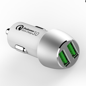 Nouveau chargeur de voiture Qualcomm Quick Charge QC 4.0 avec chargeur USB C PD QC 3.0, <span class=keywords><strong>sortie</strong></span> 5A pour iPhone 13 14 <span class=keywords><strong>Xiaomi</strong></span> téléphones mobiles - Product Image 3
