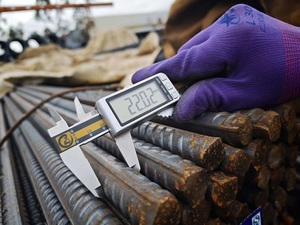 Bst500 التركية Astm a6g40 G60 G75 Hrb400 تعزيز بناء الخرسانة 12: 16 في حديد التسليح الصلب - Product Image 3