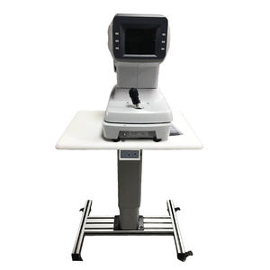 Unidad Combinada de Mesa y Silla Oftalmológica ICEN IN-20SN al por Mayor con 1 Año de Garantía y Construcción Metálica - Product Image 5