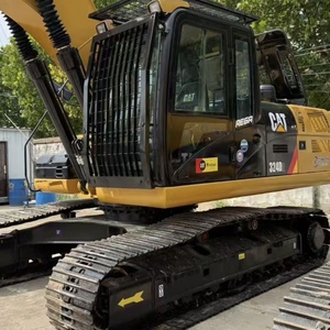 รถขุด CAT 324D2 ขนาด 24 ตัน รถขุดขนาดกลาง เครื่องจักรสำหรับงานดิน รถขุดตีนตะขาบมือสอง รถขุดไฮดรอลิก พร้อม EPA&CE - Product Image 2