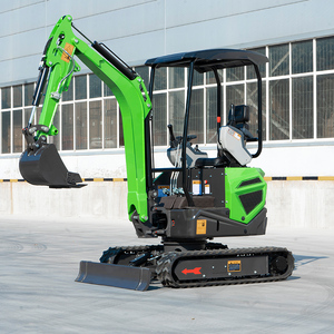 Livraison Gratuite Mini-Excavatrice 1.8T Neuve sur Chenilles 1 Tonne 2.5 avec Moteur EPA - Product Image 4