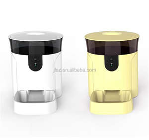 Pengumpan Anjing <span class=keywords><strong>Walmart</strong></span> Kamera HD Video 2019 Pengumpan Baru untuk Hewan Peliharaan Pengumpan Makanan Otomatis Pintar - Product Image 6