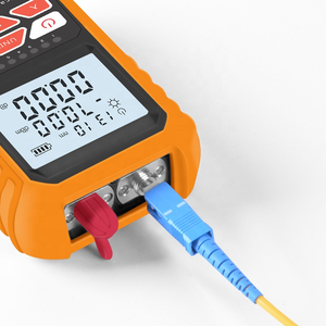 Medidor de Potência Óptica 3 em 1 BYXGD, Localizador Visual de Falhas, Testador de Cabo de Rede, Testador de Fibra Óptica 1mw com 5km CE Rohs FCC - Product Image 3