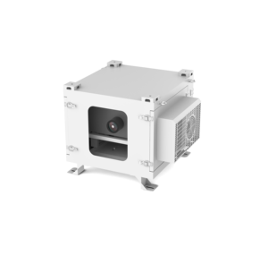 आउटडोर प्रोजेक्टर वाटरप्रूफ शेल, क्षैतिज प्रक्षेपण - Product Image 2