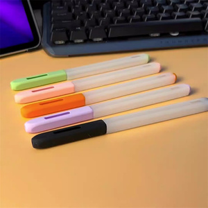 Chaud pour <span class=keywords><strong>Apple</strong></span> Pencil 2nd génération étui, étui étanche antichoc accessoires de couverture en Silicone pour <span class=keywords><strong>Apple</strong></span> <span class=keywords><strong>Pencil2</strong></span> - Product Image 6