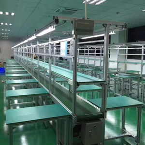 自动电视<span class=keywords><strong>LCD</strong></span>装配线带式输送机系统生产线 - Product Image 5