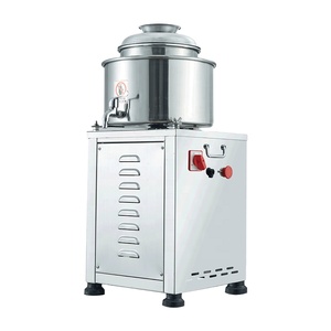 Professional <b>Meat</b> <b>Grinder</b> Meatball Making <b>Meat</b> Paste Mixer Electric Food Processing Equipment <b>Meat</b> Paste <b>Meat</b> Slurry Blender - Product Image 3