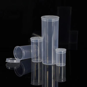 <span class=keywords><strong>Pop</strong></span> <span class=keywords><strong>Top</strong></span> nhựa container <span class=keywords><strong>Jar</strong></span> chai cho thuốc y học - Product Image 2