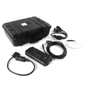 HongWang Silver Excavator Communication Adapter ET4 <b>Diagnostic</b> <b>Tool</b> 478-0235 538-5051 317-7485 for Crawler Excavator 1 Year - Product Image 5