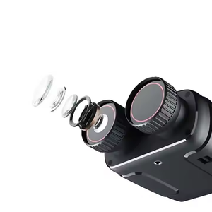 Imágenes de alta calidad que capturan el telescopio del rastro Foco IR intenso Cámara de caza Tecnología avanzada de visión nocturna Binocular - Product Image 3