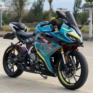 Motocicleta Deportiva de Segunda Mano, Motor Bicilíndrico de 250cc, Versión <span class=keywords><strong>Pista</strong></span> 250SR, ABS, Inyección Electrónica, 250CC - Product Image 4