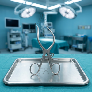 เครื่องมือผ่าตัดแบบยืดแผลอัตโนมัติ Gelpi Manual Retractor ขนาด 135 มม. ผลิตจากเหล็กกล้าไร้สนิมเยอรมัน ใช้ซ้ำได้ ได้รับมาตรฐาน CE - Product Image 2