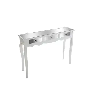 Оптовая продажа, высококачественный консольный стол, консольный стол с выдвижным ящиком
