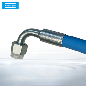 Atlas Copco Oil Pipe 1625423823 Metal Fitting For Air <b>Compressor</b> Parts - Product Image 1