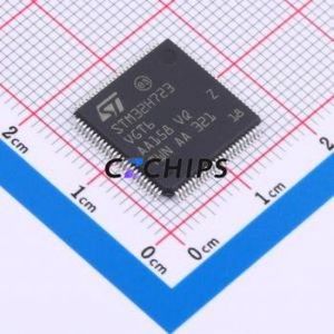 Microcontrolador de chip IC de circuito integrado STM32H723VGT6 (14x14) nuevo y original (MCU/MPU/SoC) de 2, 2, 1, 2, 1, 2, 1 unidad - Product Image 1