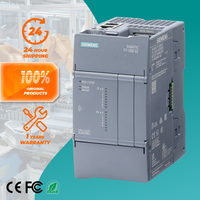 Nuevo Módulo Controlador PLC Siemens Original 6ES7212-1BG50-0XB0 SIMATIC S7-1200 G2 CPU 1212C AC/DC/RLY 8DI 6DO con Salida de Relé