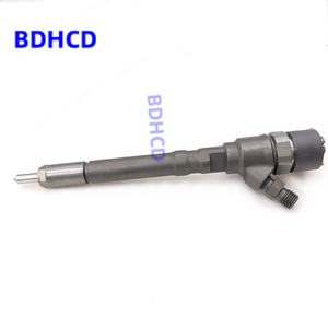 Inyector de Combustible Diésel Common Rail BDHCD 0445110290 0445110729 para HYUNDAI Santa Fe Tucson/KIA Sportage <span class=keywords><strong>2</strong></span>.0 CRDi - Product Image 3