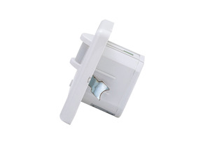 เครื่องตรวจจับการเคลื่อนไหว PIR LED เทคโนโลยี<span class=keywords><strong>3</strong></span>สายที่เหมาะสมอินฟราเรดแบบฟลัชติดตั้ง - Product Image 2