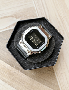 Reloj de Pulsera de Lujo para Hombre, Correa de Cuero, Analógico, Ultrafino, de Cuarzo, Casual, Simple - Product Image 3