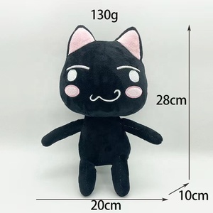 Angela, Nuevo Peluche de Gato de Dibujos Animados, Súper Suave, Anime, Toro <span class=keywords><strong>Inoue</strong></span>, Gatito, Muñeco de Peluche, Alivio del Estrés, Decoración, Regalo para Niños - Product Image 3