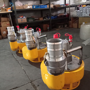 ปั๊มไฮดรอลิกสำหรับส่งสารละลายขนาด 2 3 4 นิ้ว อัตราการไหลสูง สำหรับงานจัดการโคลน - Product Image 3