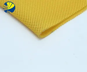 厂家批发橙色厚度3毫米耐用网布书包