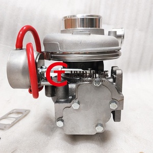 เทอร์โบ B2 เทอร์โบชาร์จเจอร์ 315-9810 2159810 สำหรับเครื่องยนต์ C6.6 C7.1 รถขุด 320D 323D M316D M318D รถตัก 953D 924K 928H 938K - Product Image 3