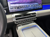 Audiosources Pravite Model Tombol Fisik untuk BYD Bao7 BYD TI7