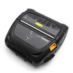 Imprimante mobile ZQ52-AUN010B-00 pour imprimante d'étiquettes de codes-barres thermiques <span class=keywords><strong>Zebra</strong></span> ZQ520 - Product Image 2