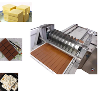 Découpeuse commerciale de bonbons au caramel au lait de bonne qualité/Machine de coupe de diviseur de bonbons au chocolat Nougat