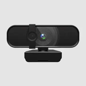 <span class=keywords><strong>Webcam</strong></span> pour ordinateur haute définition 4K CMOS avec microphone, interface USB, Stock Nine Treasures W91, approvisionnement <span class=keywords><strong>direct</strong></span> d'usine, diffusion en <span class=keywords><strong>direct</strong></span> - Product Image 5