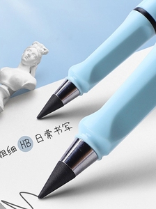 Novelty Leather Cover Ballpoint <strong>Pen</strong> Fashion Promotional Gift Metal <strong>Glitter</strong> <strong>Pen</strong> - Product Image 3